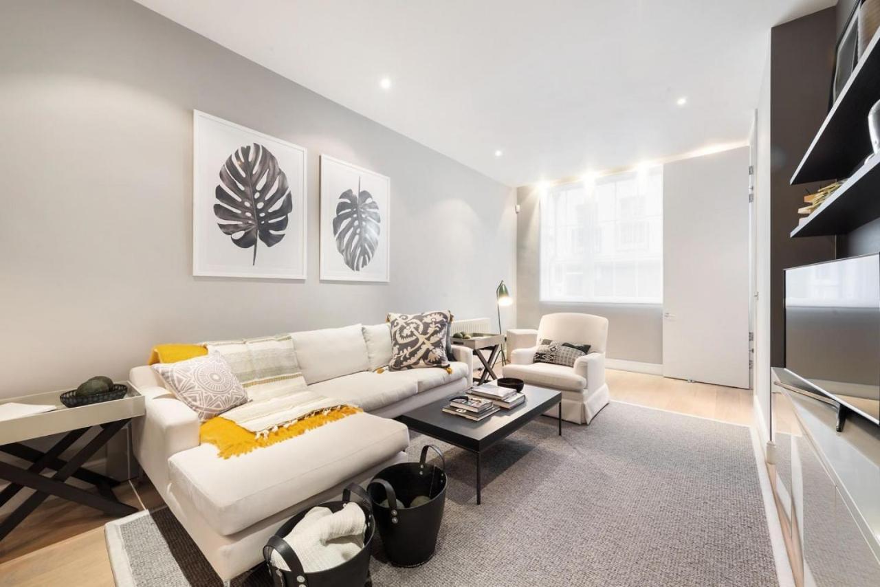 Prime Knightsbridge Mews - 4 Bed House Case de vacanță Londra