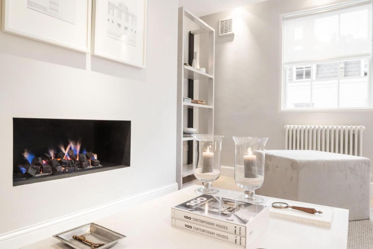 Prime Knightsbridge Mews - 4 Bed House Londra