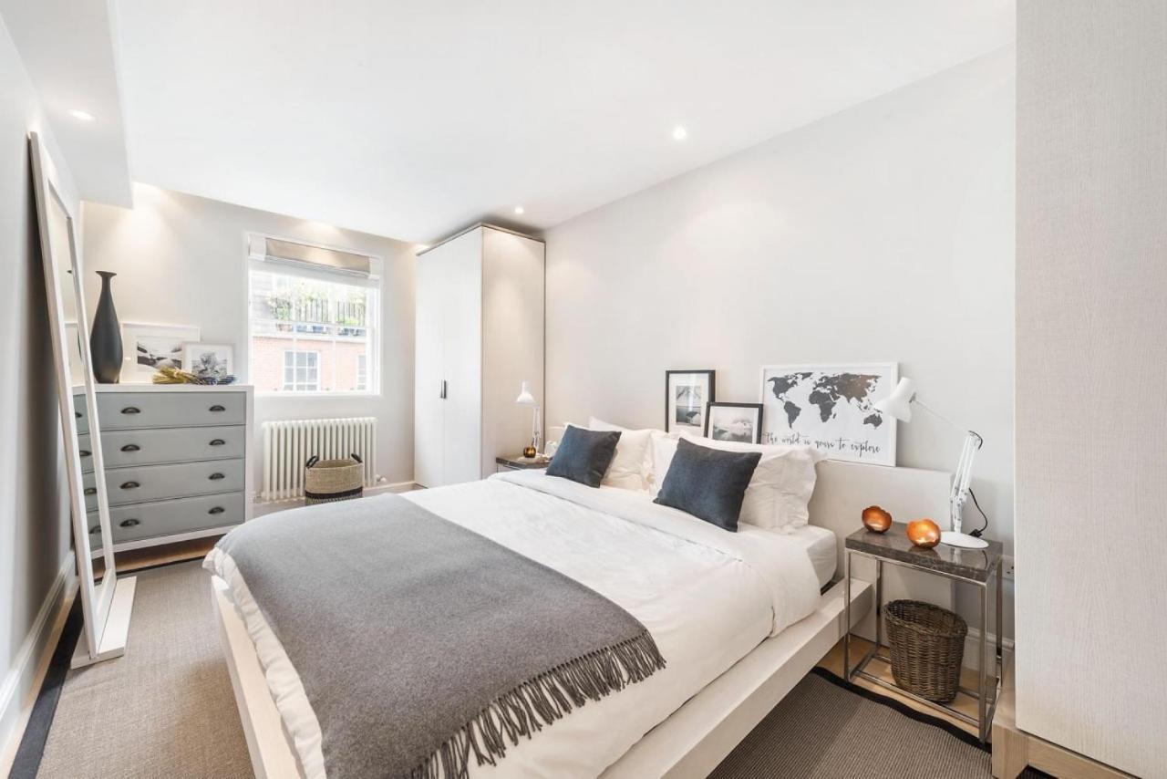 Case de vacanță Prime Knightsbridge Mews - 4 Bed House